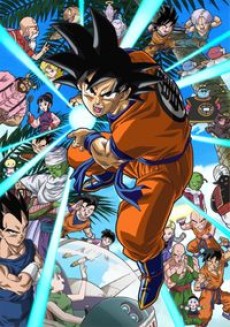 Affiche de Dragon Ball: Yo! The Return of Son-Goku and Friends!!