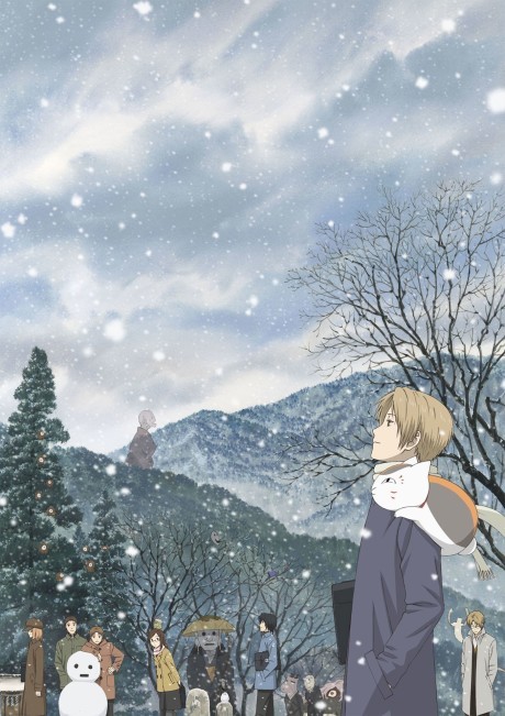 Affiche de Natsume's Book of Friends Season 2