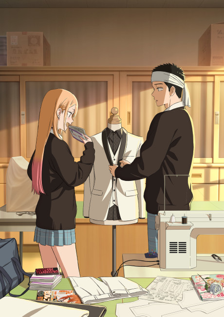 Affiche de My Dress-Up Darling Season 2