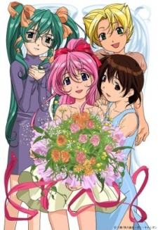 Affiche de Steel Angel Kurumi Zero