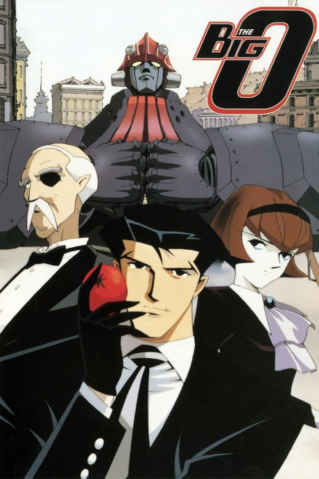 Affiche de The Big O