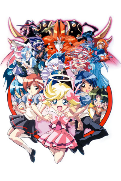 Affiche de I'm Gonna Be an Angel!