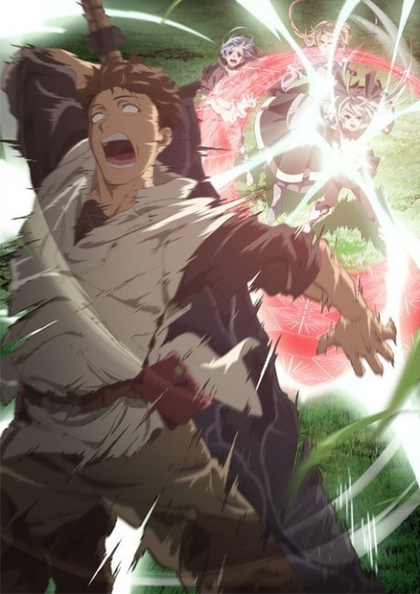 Affiche de I Parry Everything Season 2