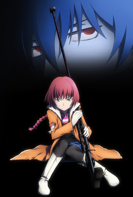 Affiche de Darker than Black: Gemini of the Meteor