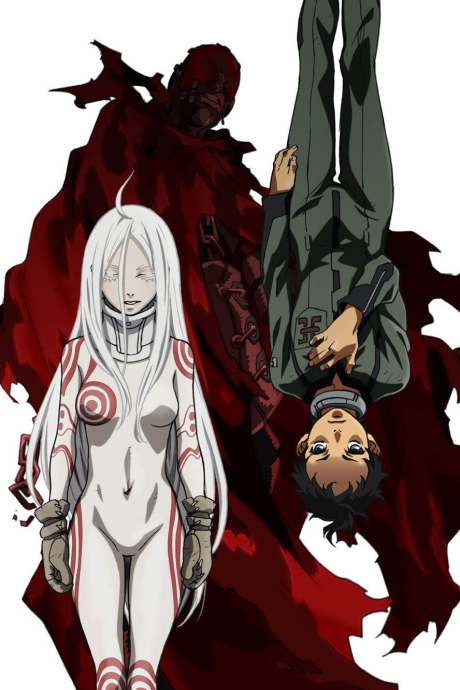 Affiche de Deadman Wonderland