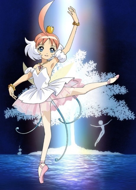 Affiche de Princess Tutu