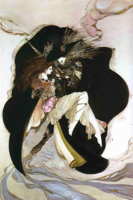 Affiche de Vampire Hunter D