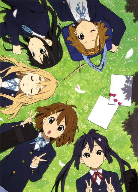 Affiche de K-ON! Season 2