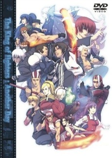 Affiche de King of Fighters: Another Day
