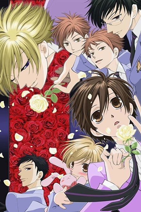 Affiche de Ouran High School Host Club
