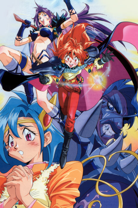 Affiche de Slayers Return
