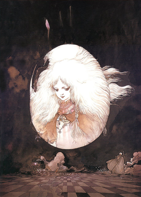 Affiche de Angel's Egg