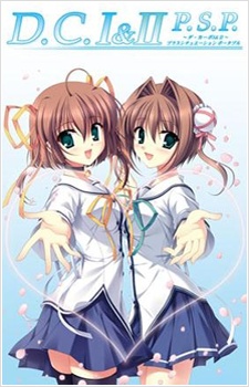 Affiche de D.C. I&II P.S.P. Re-Animated