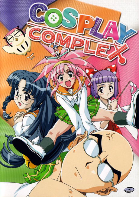 Affiche de Cosplay Complex