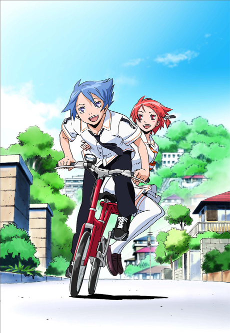 Affiche de Kamisama Kazoku